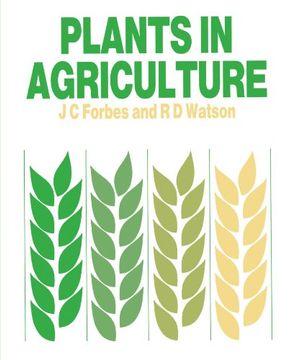 portada Plants in Agriculture (en Inglés)