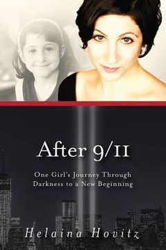 portada After 9/11: One Girl's Journey through Darkness to a New Beginning