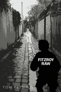 portada Fitzroy Raw (en Inglés)