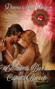 portada Elizabeth Barrett and Cupid's Brooch (en Inglés)