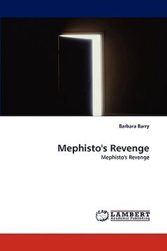 portada mephisto's revenge (in English)