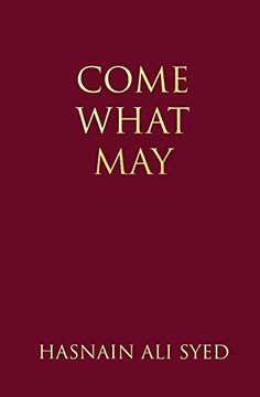 portada Come What may (in English)