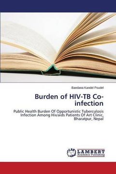 portada Burden of HIV-TB Co-infection