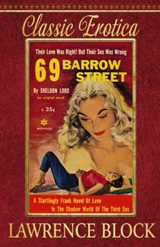 portada 69 Barrow Street (Collection of Classic Erotica) (Volume 18)