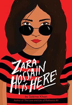 portada Zara Hossain Is Here (en Inglés)