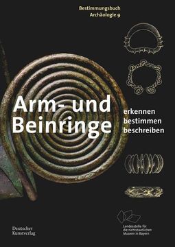 portada Arm- Und Beinringe: Erkennen. Bestimmen. Beschreiben. (en Alemán)