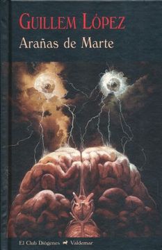 portada Arañas de Marte (in Spanish)