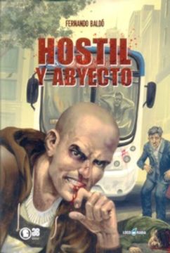 portada Hostil y Abyecto (in Spanish)