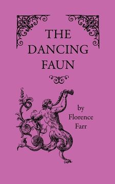 portada The Dancing Faun (in English)