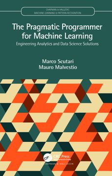 portada Pragmatic Programmer for Machine Learning (en Inglés)
