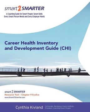 portada career health inventory (en Inglés)