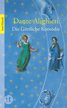 portada Die Göttliche Komödie (Insel Taschenbuch) 