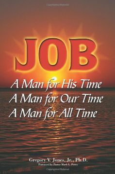 portada Job: A man for his Time, a man for our Time, a man for all Time