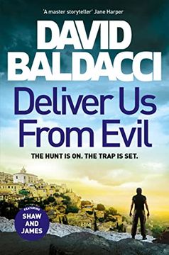 portada Deliver us From Evil (Shaw and Katie James, 2) 