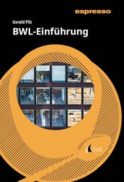 portada Bwl-Einführung (en Alemán)