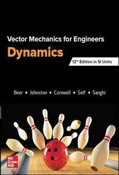 portada Vector Mechanics for Engineers: Dynamics, si 