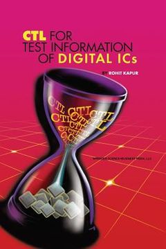 portada CTL for Test Information of Digital ICS (en Inglés)