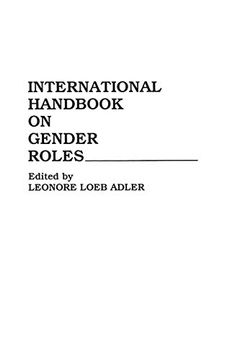 portada International Handbook on Gender Roles (en Inglés)