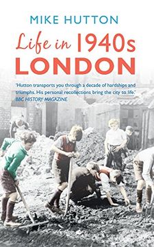 portada Life in 1940s London