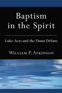 portada Baptism in the Spirit (in English)