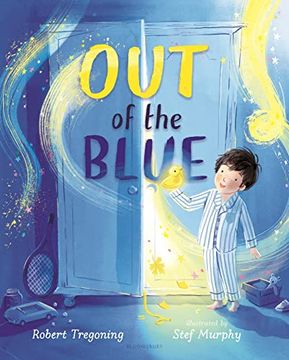 portada Out of the Blue: A Heartwarming Picture Book About Celebrating Difference (in English)