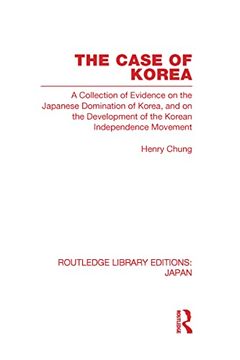 portada The Case of Korea (en Inglés)