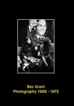 portada Bev Grant Photography 1968-1971 