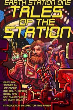 portada Earth Station One Tales of the Station