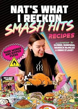 portada Smash Hits Recipes: Rude Words and Ripper Feeds (en Inglés)