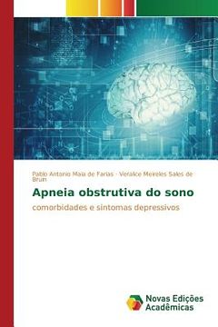 portada Apneia obstrutiva do sono (en Portugués)
