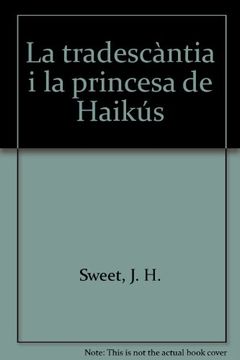 portada tradescantia i la princesa dels haikus,la 5