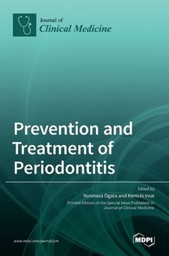 portada Prevention and Treatment of Periodontitis (en Inglés)