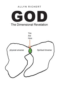 portada God The Dimensional Revelation (en Inglés)