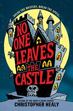 portada No one Leaves the Castle (en Inglés)