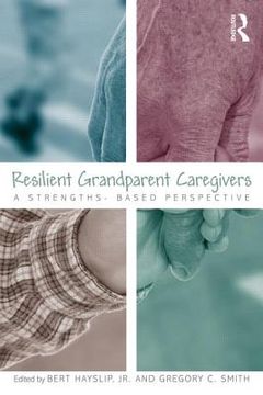 portada resilient grandparent caregivers: a strengths-based perspective (en Inglés)