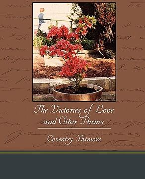 portada the victories of love and other poems (en Inglés)