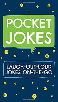 portada Pocket Jokes, 1: Laugh-Out-Loud Jokes On-The-Go (in English)