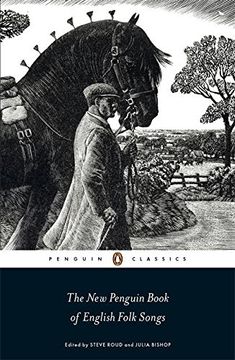 portada The new Penguin Book of English Folk Songs (Penguin Classics) (en Inglés)