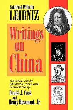 portada Writings on China (in English)