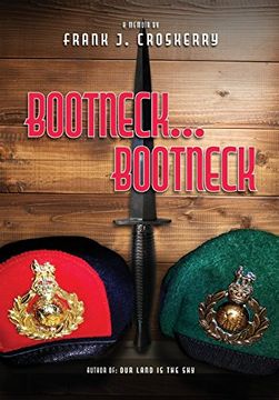 portada Bootneck Bootneck (en Inglés)