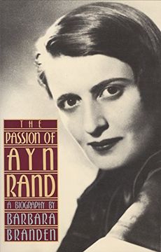 portada The Passion of ayn Rand (en Inglés)