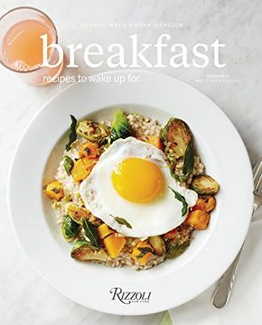 portada Breakfast: Recipes to Wake up for (en Inglés)