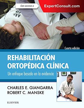 portada Rehabilitacion Ortopedica Clinica 4ª ed (in Spanish)