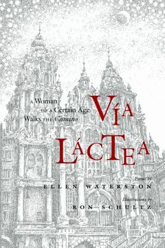 portada Via Lactea: A Woman of a Certain Age Walks the Camino (in English)