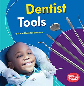 portada Dentist Tools (en Inglés)