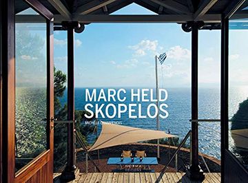 portada Marc Held - Skopelos (in French)