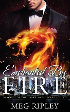 portada Enchanted By Fire (in English)