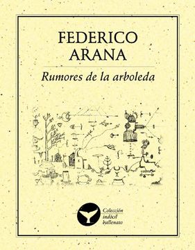 portada Rumores de la Arboleda (in Spanish)