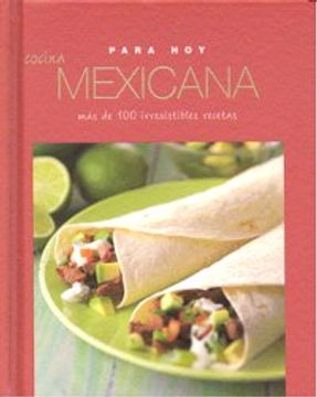 portada cocina mexican