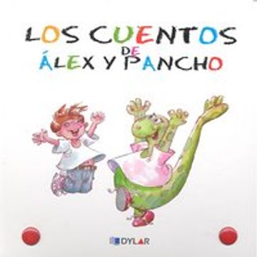 portada Cuentos De Alex Y Pancho - Estuche                                               (Los cuentos de Álex y Pancho) (in Spanish)
